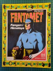 Fantomet Fangen i Himalaya