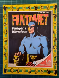 Fantomet Fangen i Himalaya