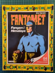 Fantomet Fangen i Himalaya