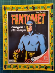 Fantomet Fangen i Himalaya