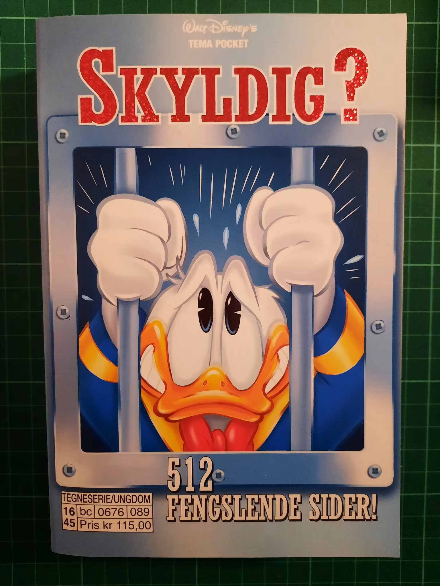 Tema Pocket : Skyldig?