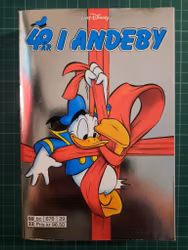 Walt Disney's 40 år i Andeby