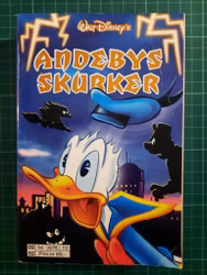Walt Disney's Andebys skurker