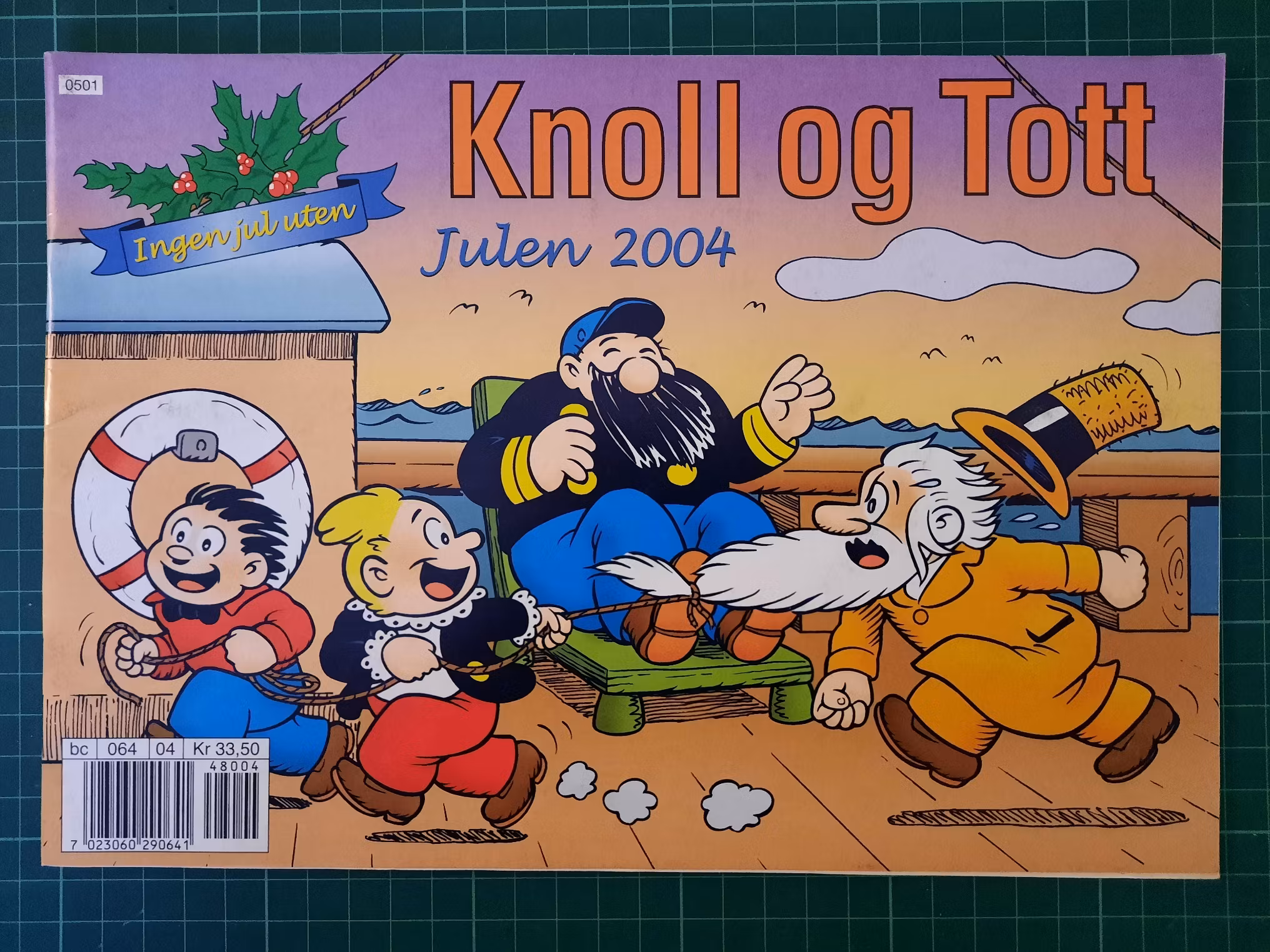 Knoll og Tott 2004
