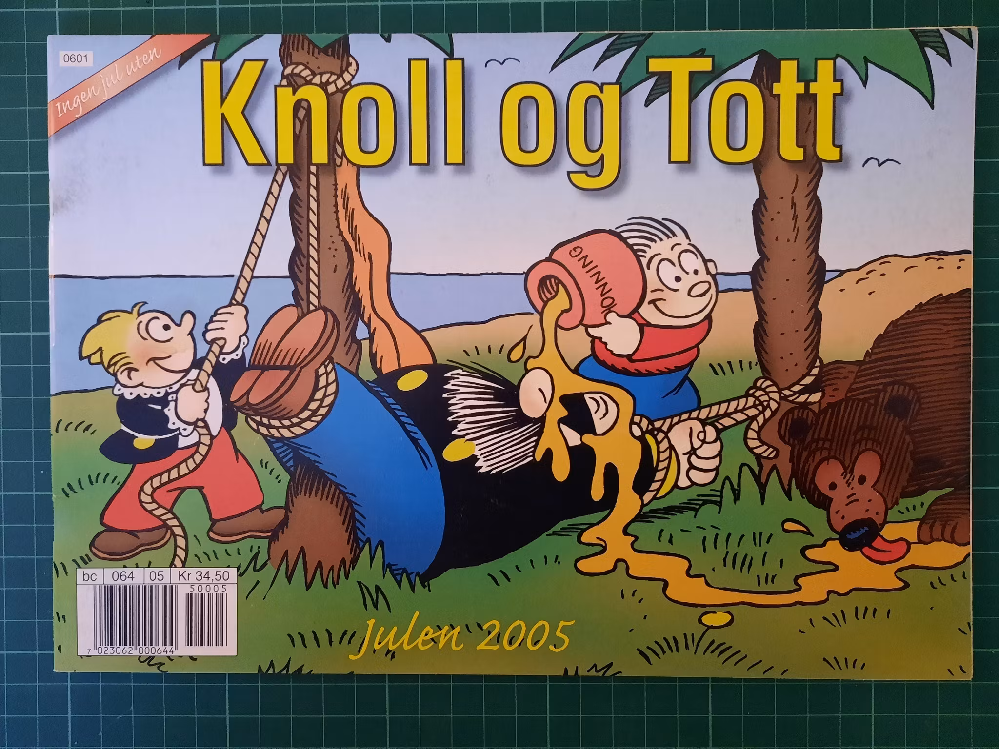 Knoll og Tott 2005