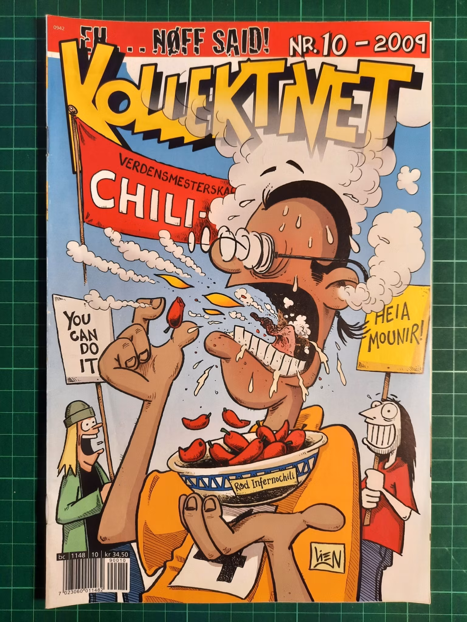 Kollektivet 2009- 10