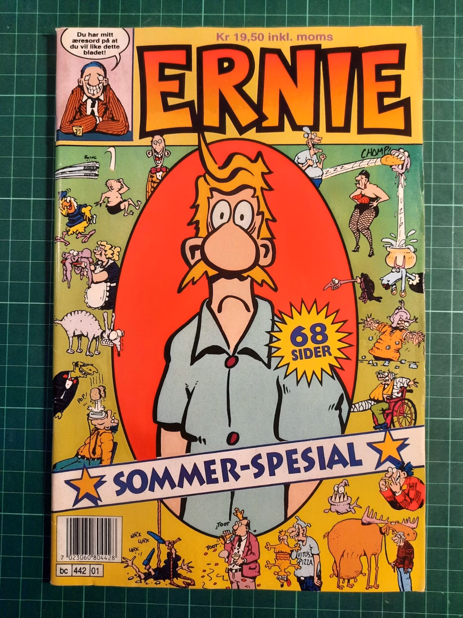 Ernie - Sommerspesial 1994