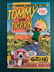 Tommy og Tigern 1991 - 03