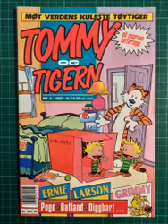 Tommy og Tigern 1992 - 05