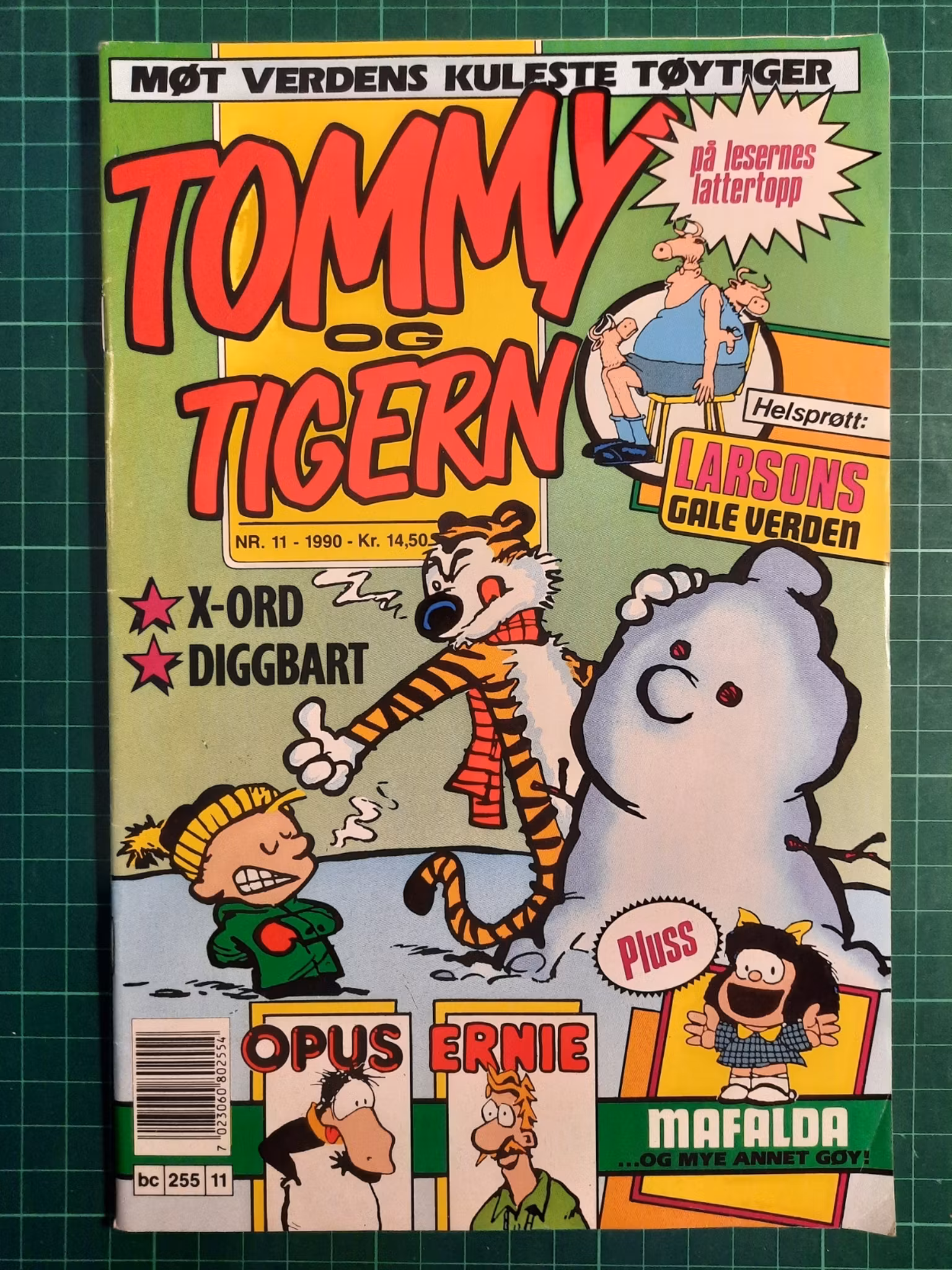 Tommy og Tigern 1990 - 11