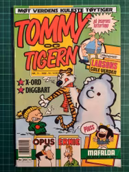 Tommy og Tigern 1990 - 11