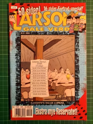 Larsons gale verden 2002 - 08