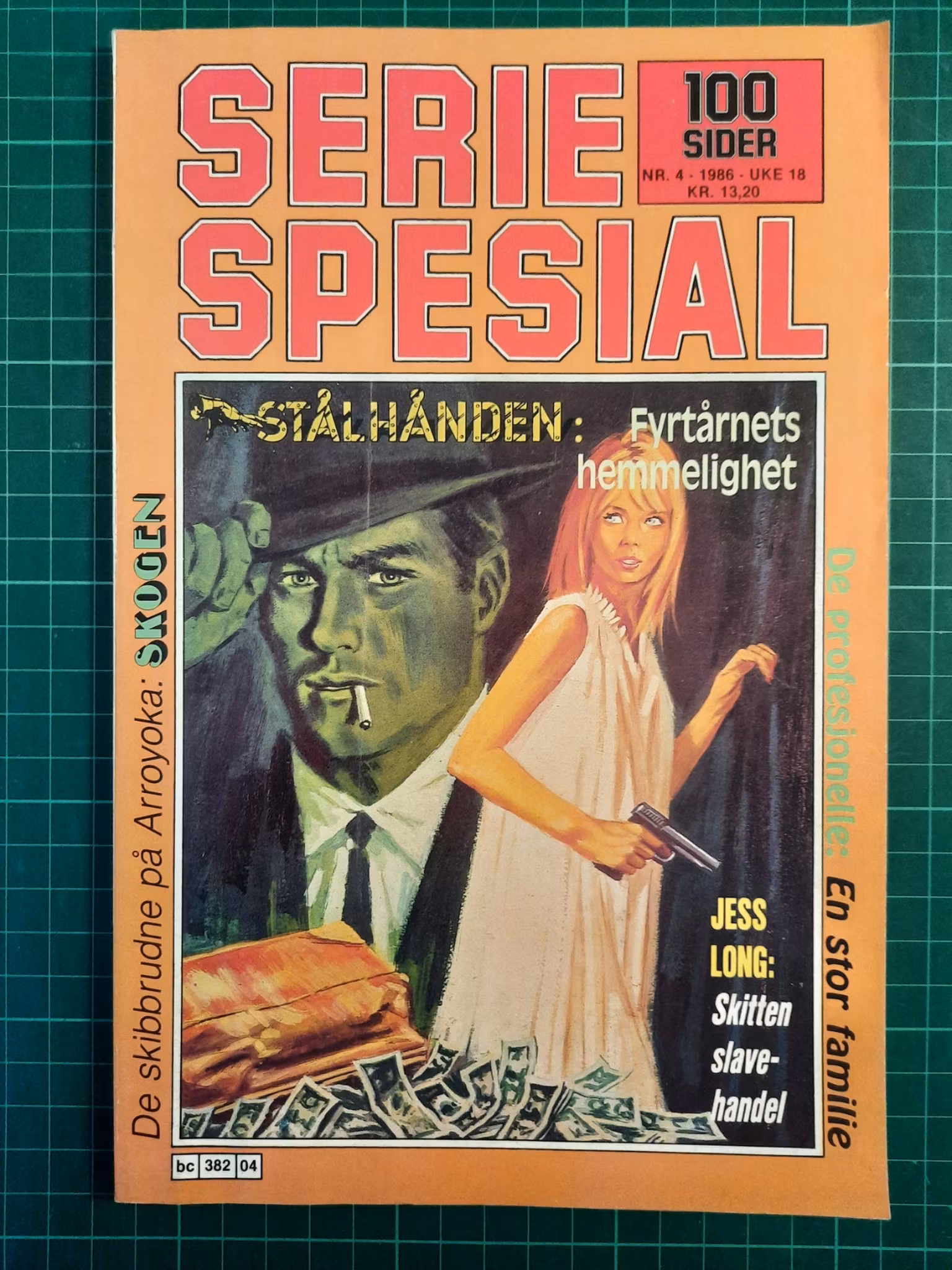 Serie Spesial 1986 - 04