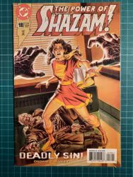 The power of Shazam #18