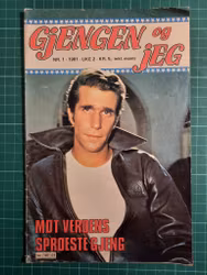 Gjengen og jeg 1981 - 01