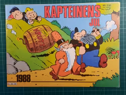 Kapteinens jul 1988