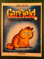 Garfield 1 : Den lede hankat (Dansk utgave)