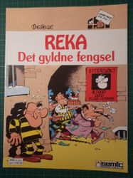 Reka 3 : Det gyldne fengsel