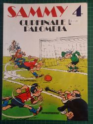 Sammy 04 : Cupfinale i palombia