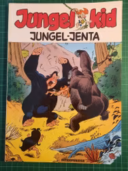 Jungel Kid 03 : Jungel-jenta