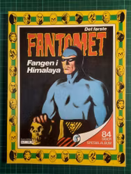 Fantomet Fangen i Himalaya