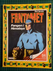 Fantomet Fangen i Himalaya