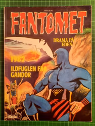 Fantomet årsalbum 1982