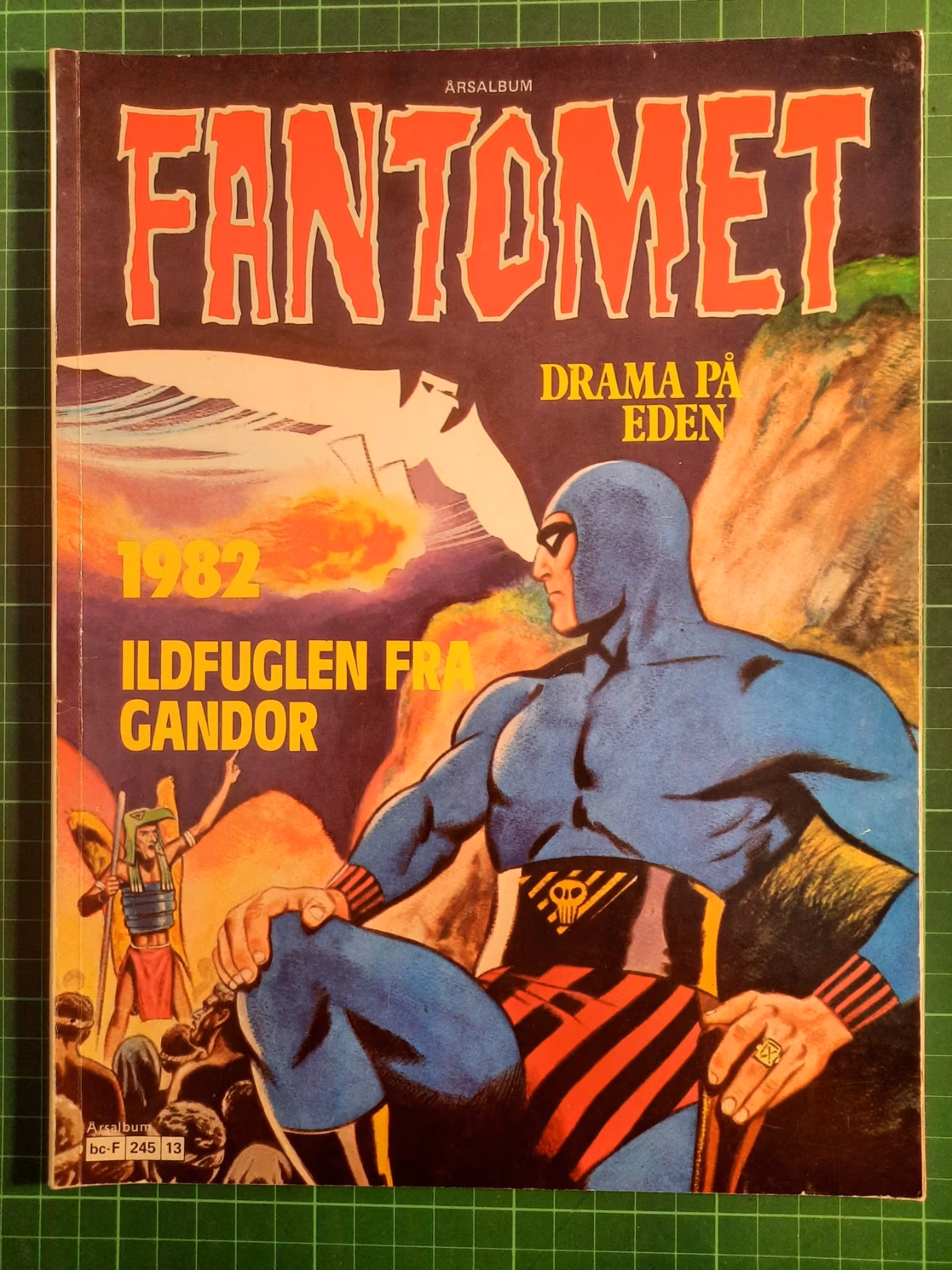 Fantomet årsalbum 1982