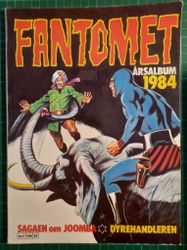 Fantomet årsalbum 1984