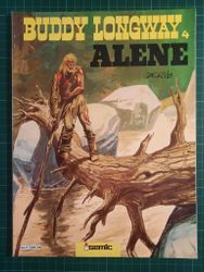 Buddy Longway 4 : Alene