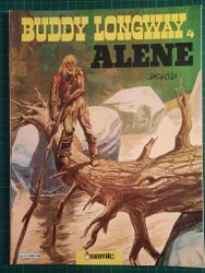 Buddy Longway 4 : Alene