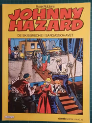 Johnny Hazard De skibbrudne i Sargassohavet