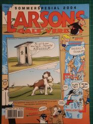 Larsons gale verden Sommerspesial 2004