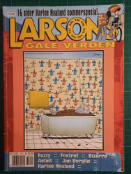 Larsons gale verden Sommerspesial 2003