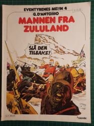 Eventyrenes menn 4 : Mannen fra Zululand