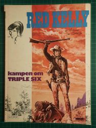 Red Kelly : Kampen om Triple Six