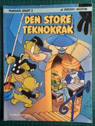 Familien Gnuff 2 : Den store teknokrakken
