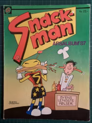 Snack-man årsalbum '87