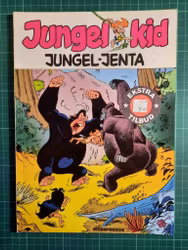 Jungel Kid 03: Jungel-jenta