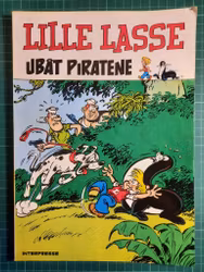Lille Lasse 02 : Ubåt piratene