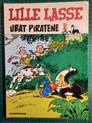 Lille Lasse 02 : Ubåt piratene