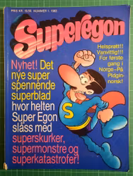 Superegon