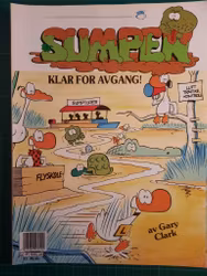 Sumpen : klar for avgang