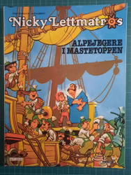 Nicky Lettmatros : Alpejegere i mastetoppen