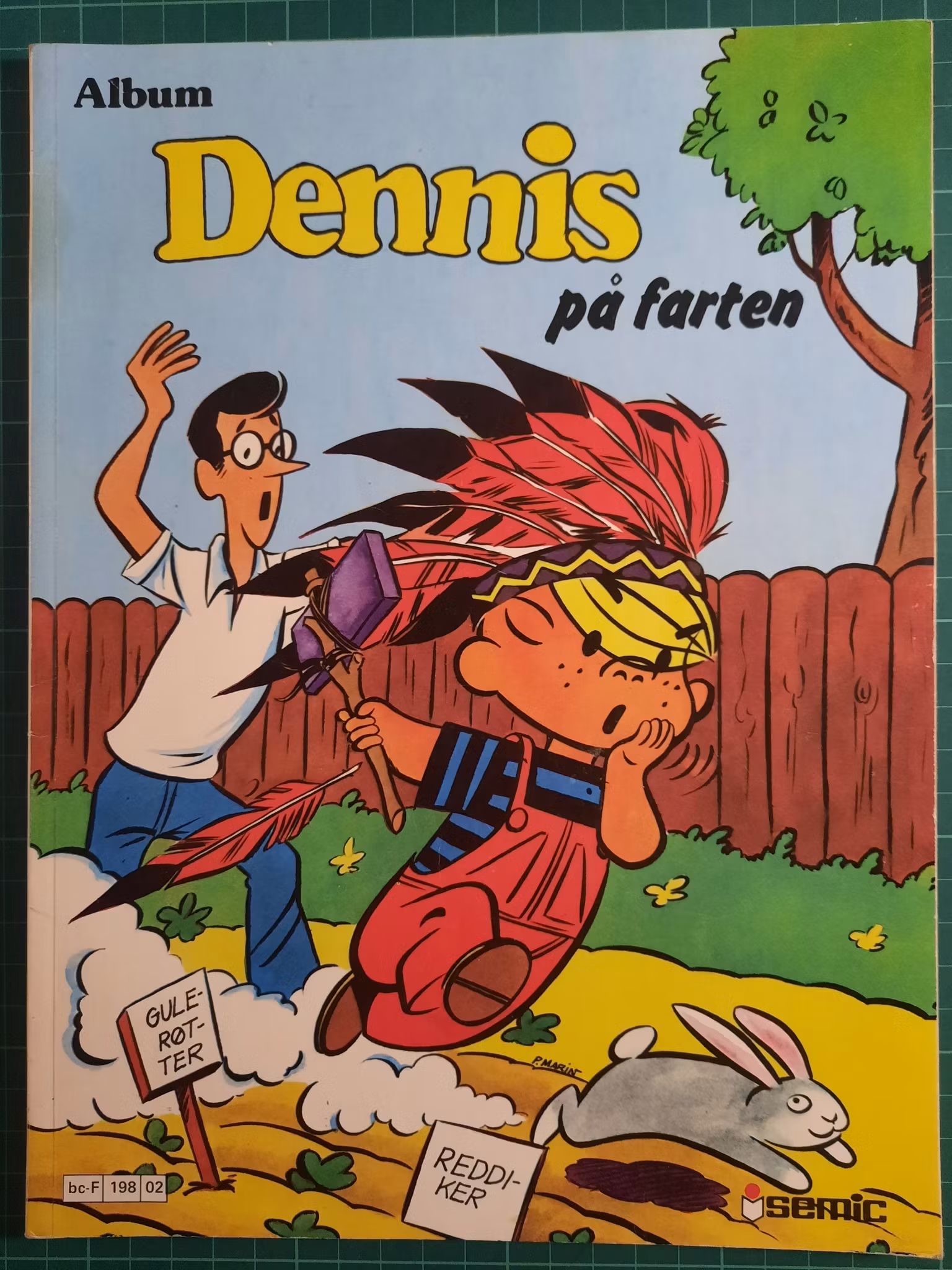 Dennis på farten