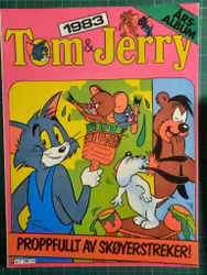 Tom & JErry : Årsalbum 1983