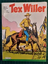 Tex Willer 1984 - 09