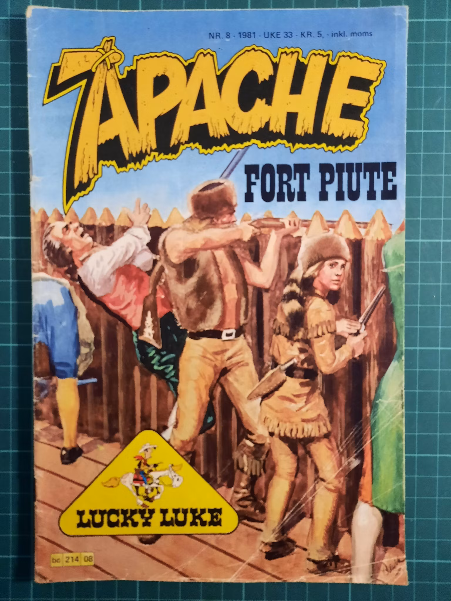 Apache 1981 - 08