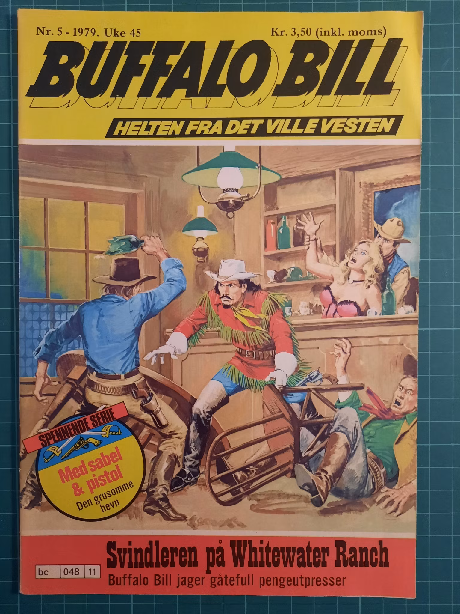 Buffalo Bill 1979 - 05