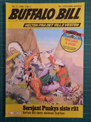 Buffalo Bill 1980 - 01